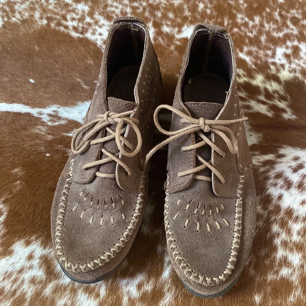 Minnetonka moccasin